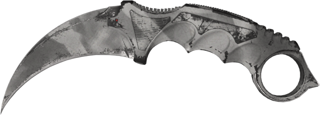 ★ Karambit | Kaupunkilaisnaamioitu (Aikansa elänyt)