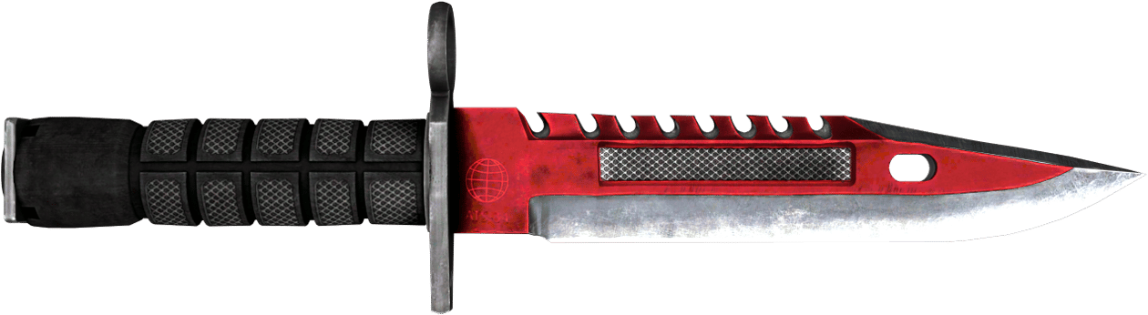 Preview image 2 of StatTrak™ Baioneta M9 (★) | Autotrônica (Field-tested)