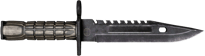 M9 Bayonet | Black Laminate image