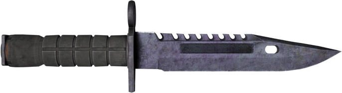 ★ M9 Bayonet | Blue Steel (Gasto)