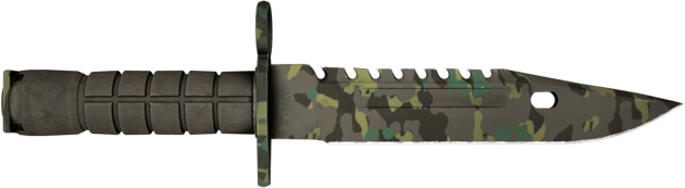 ★ M9-pistin | Pohjoismetsä (Suoraan tehtaalta)