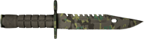 M9 Bayonet | Boreal Forest