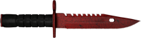 M9 Bayonet | Crimson Web