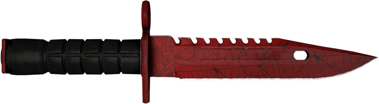 Preview image 2 of Baioneta M9 (★) | Teia Rubra (Factory new)