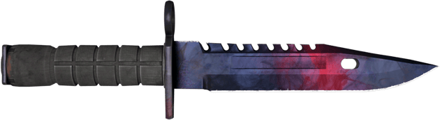 ★ M9-pistin | Doppler Vaihe 1 (Suoraan tehtaalta)