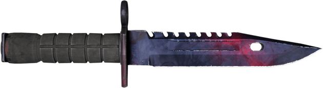 ★ Bayoneta M9 | Doppler Fase 1 (Casi nuevo)