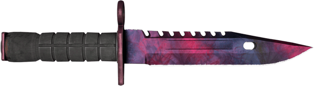 ★ มีดเบโยเน็ตเอ็ม9 | Doppler ช่วง 2 (ใหม่จากโรงงาน)