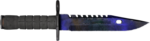 ★ M9 총검 | 도플러 구간 3 (거의 깨끗한)