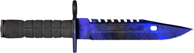 ★ M9-pistin | Doppler Vaihe 4 (Suoraan tehtaalta)