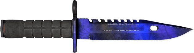 ★ StatTrak™ M9 Bayonet | Doppler Giai đoạn 4 (MW - Trầy ít)