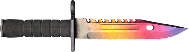 ★ StatTrak™ M9-pistin | Häivytys (Vähän käytetty)