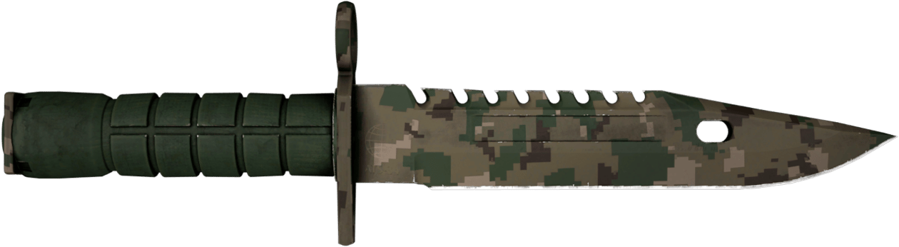 Preview image 1 of M9 Bayonet (★) | Forest DDPAT