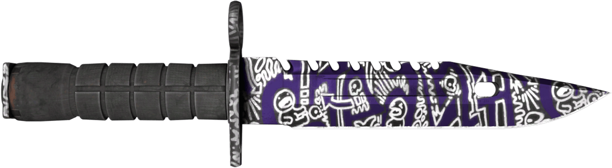 Preview image 2 of M9 Bayonet (★) | Freehand