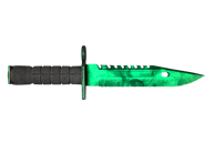 M9 Bayonet | Gamma Doppler Emerald M9 Bayonet | Gamma Doppler Emerald image