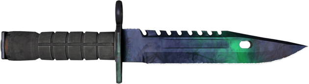 ★ M9-pistin | Gamma Doppler Vaihe 1 (Suoraan tehtaalta)