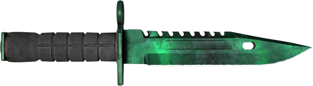 ★ M9-pistin | Gamma Doppler Vaihe 2 (Suoraan tehtaalta)