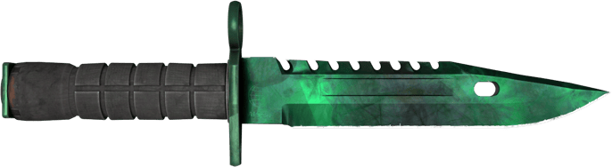 ★ M9 Bayonet | Gamma Doppler Giai đoạn 2 (FN - Mới cứng)