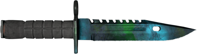 ★ M9 刺刀 | 伽玛多普勒 阶段 3 (崭新出厂)