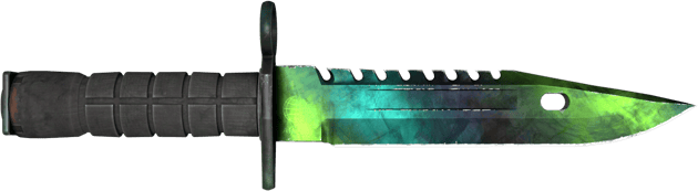 ★ M9-pistin | Gamma Doppler Vaihe 4 (Vähän käytetty)