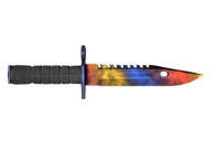 M9 Bayonet | Marble Fade image