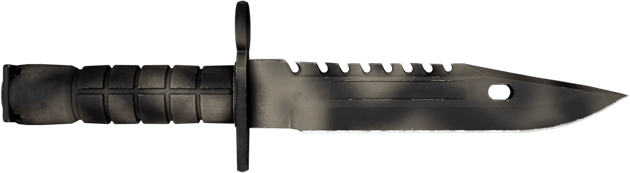 ★ M9 Bayonet | Scorched (Factory New)