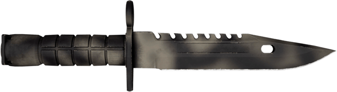 ★ M9 Bayonet | Scorched (FN - Mới cứng)