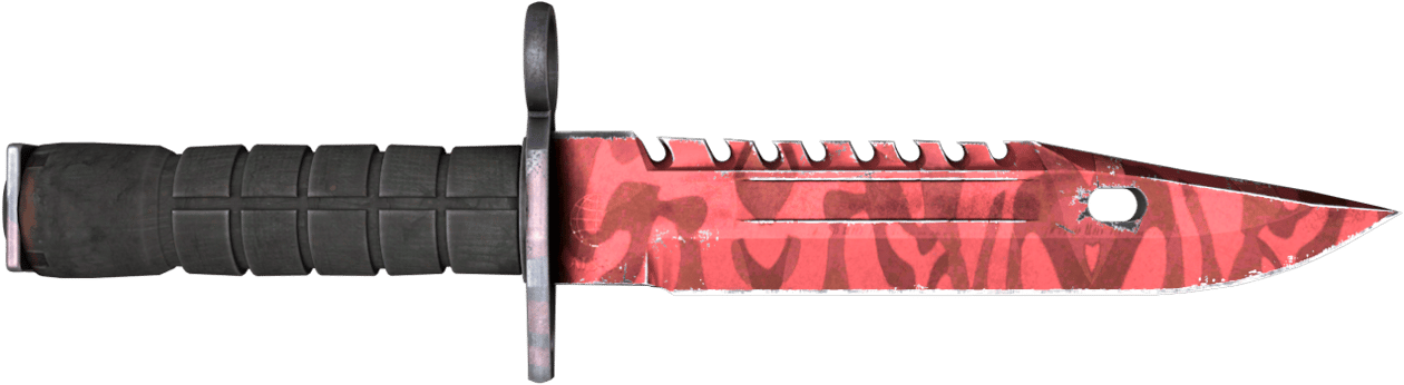 Preview image 1 of Baioneta M9 (★) | Massacre (Field-tested)