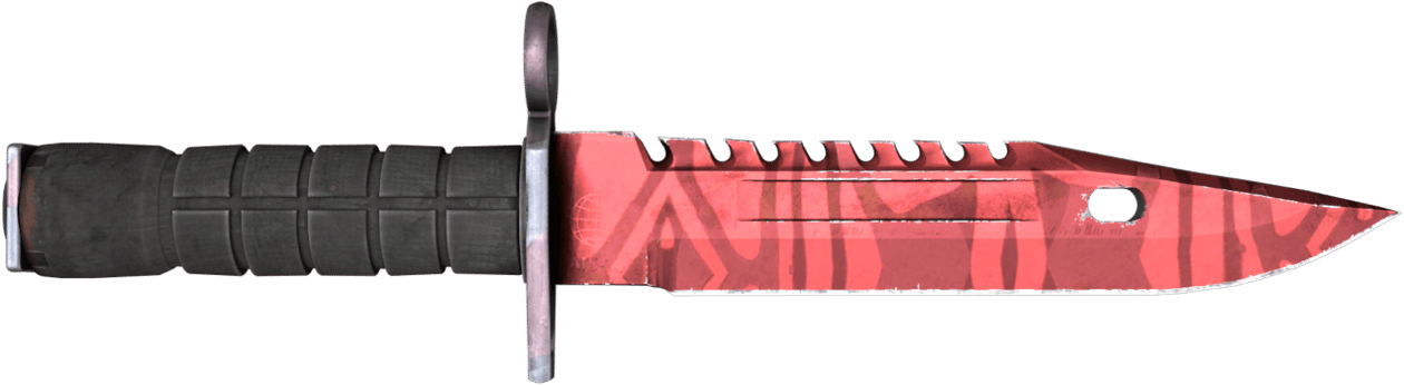 Preview image 2 of Baioneta M9 (★) | Massacre (Minimal wear)