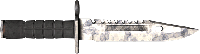 ★ M9 Bayonet | Stained (FN - Mới cứng)