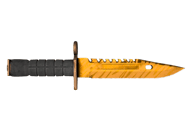 M9 Bayonet | Tiger Tooth image