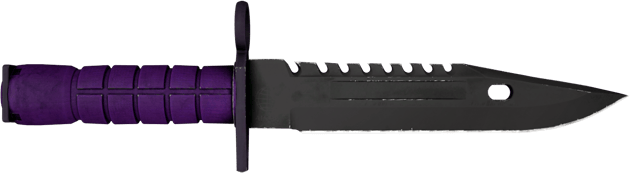 ★ M9 Bayonet | Ultraviolet (FN - Mới cứng)