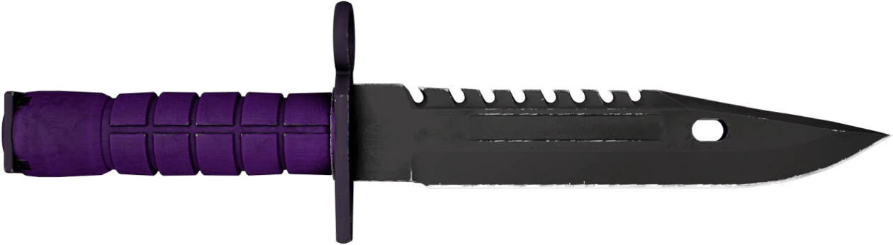 Preview image 1 of ★ M9バヨネット | Ultraviolet (新品同様)