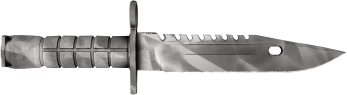 ★ M9 Bayonet | Urban Masked (FN - Mới cứng)