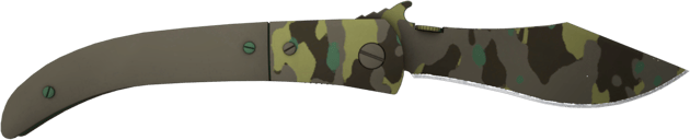 ★ Linkkuveitsi | Pohjoismetsä (Suoraan tehtaalta)