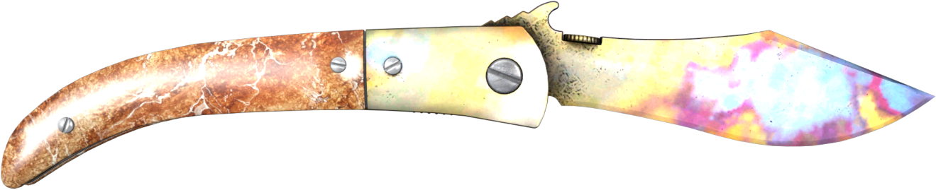 Skins Case Hardened
