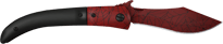 Navaja Knife | Crimson Web image