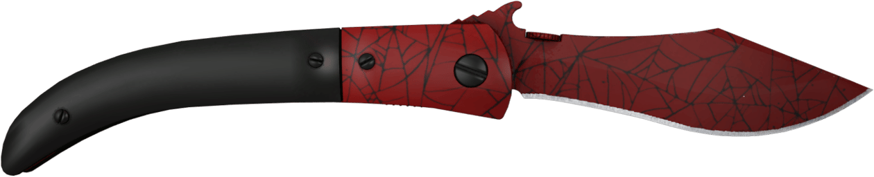 Preview image 2 of ★ Navaja Knife | Crimson Web (Factory new)