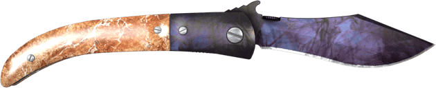 ★ Navaja | Doppler Black Pearl (Neuve)