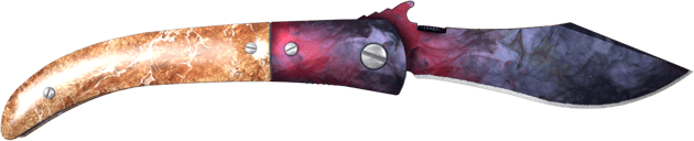 ★ 나바하 칼 | 도플러 구간 1 (거의 깨끗한)