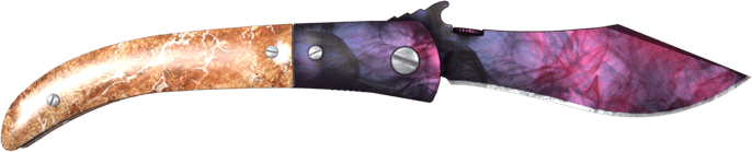 ★ Navaja Knife | Doppler Phase 2 (Factory New)