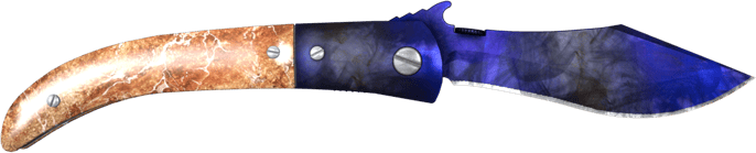 ★ Dao Navaja | Doppler Giai đoạn 4 (FN - Mới cứng)