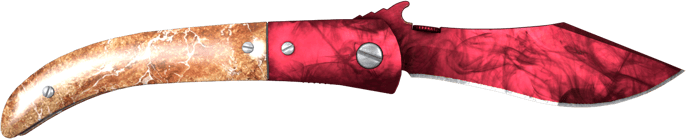 ★ StatTrak™ Navaja-Messer | Doppler Ruby (Fabrikneu)