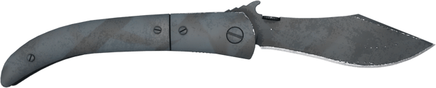 ★ StatTrak™ มีดนาวาฮา | Night Stripe (ผ่านการทดสอบภาคสนาม)