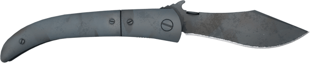 ★ มีดนาวาฮา | Night Stripe (มีรอยถลอกเล็กน้อย)