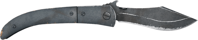 ★ Dao Navaja | Night Stripe (WW - Khá mòn)