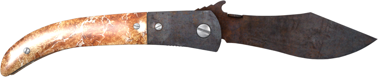 Skins Rust Coat