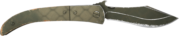 ★ StatTrak™ Navaja Bıçağı | Safari Ağı (Savaş Görmüş)