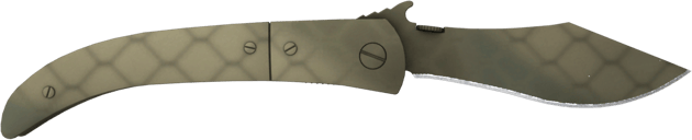 ★ StatTrak™ Navaja ナイフ | Safari Mesh (未使用)