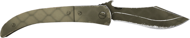 ★ StatTrak™ Coltello Navaja | Safari Mesh (Consumato)