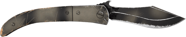 ★ StatTrak™ Navaja ナイフ | Scorched (戦いで傷ついた)